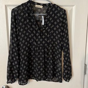 Hollister Women's Blouse NWT